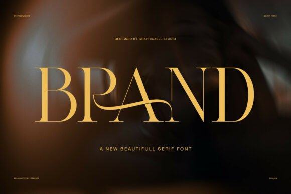 Brand: Crafting a Premium Visual Statement