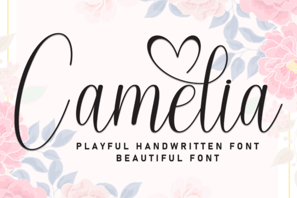 Camelia: Your Secret for Unforgettable Branding