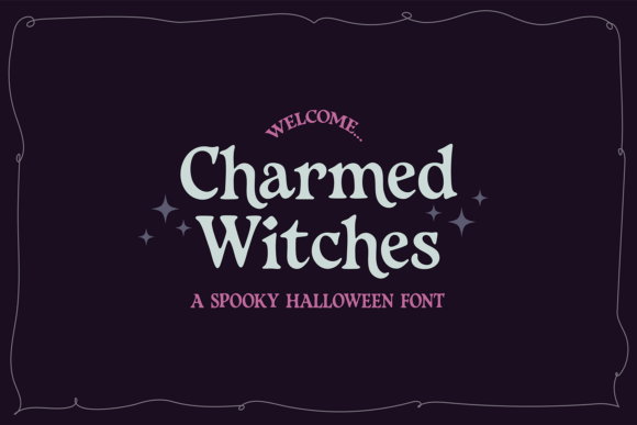 Charmed Witches: Weaving Magic into Your Halloween Design