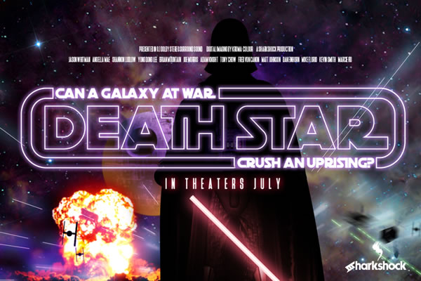Death Star Font: Galactic Retro Vibes for Modern Projects