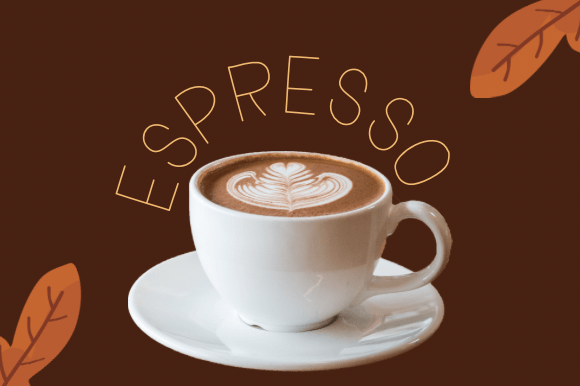 Espresso: The Handwritten Font That Feels Like Your Favorite Coffee Shop