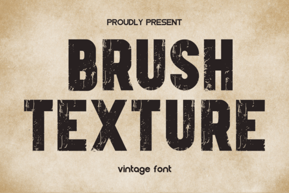 Give Your Designs a Bold Voice with Brush Texture