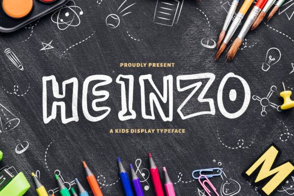Heinzo: Injecting Playful Energy into Modern Design