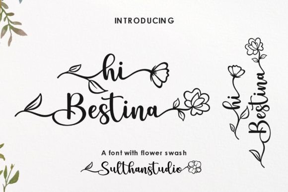 Hi Bestina: Adding a Touch of Whimsy to Your Designs