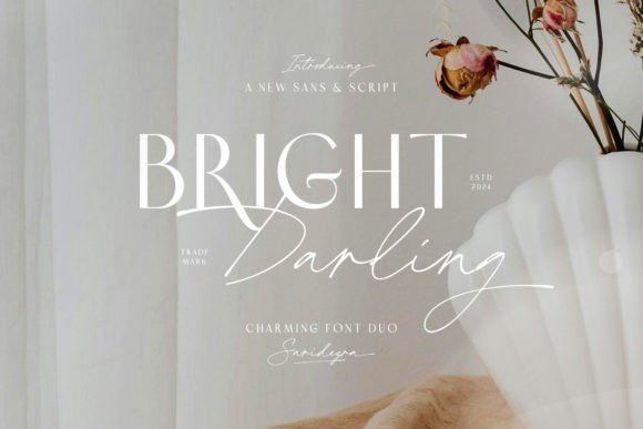 Unlock Design Harmony: The Bright Darling Duo Advantage