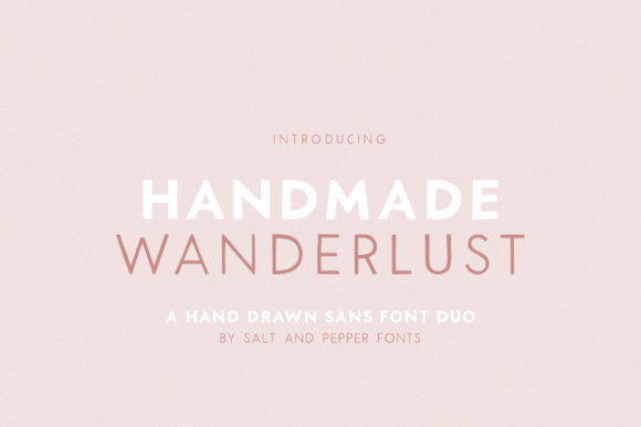 Why Handmade Wanderlust Duo Captures Modern Charm