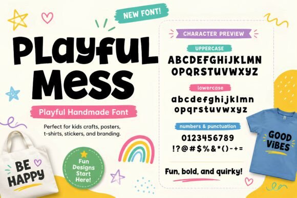 Why Playful Mess is Your Secret Weapon for Authentic Design
