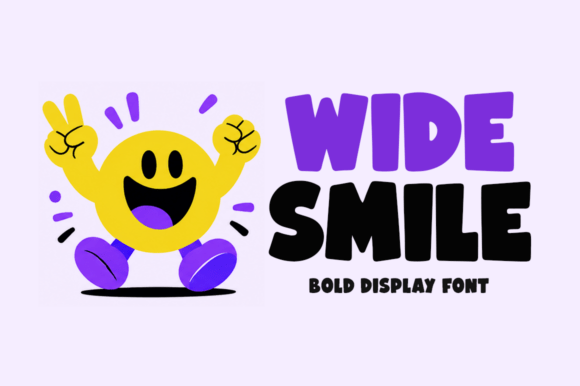 Wide Smile: Infuse Your Projects with Joyful Energy